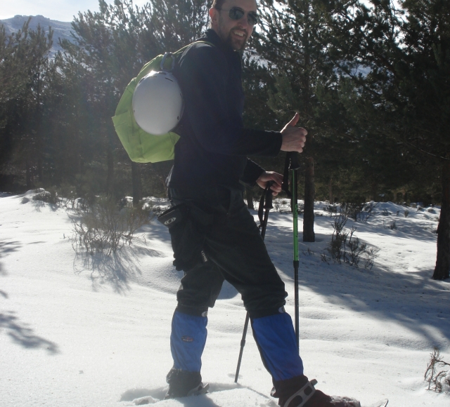  Snowshoe excursion 